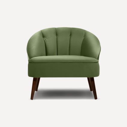 Кресло Мона Barhat Green