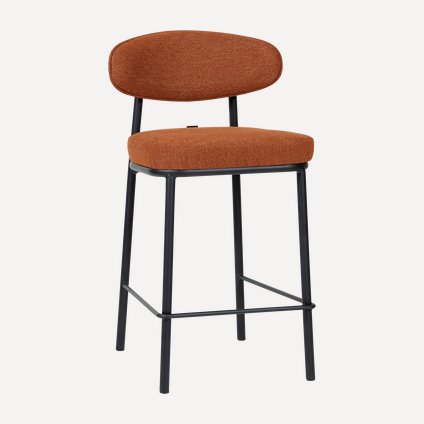 Стул полубарный Харвин Textile Terra