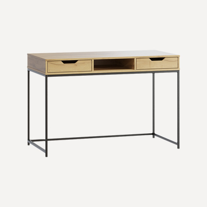 Стол Лофт-2 Дуб Золотистый