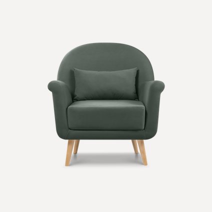 Кресло Робс Velvet Oliva