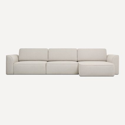 Диван угловой Спейс-2 Soft Light