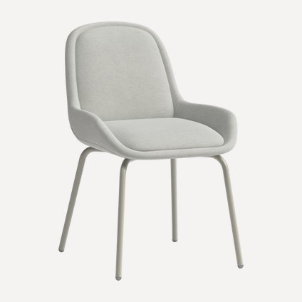 Стул Лайтен Textile Light Grey