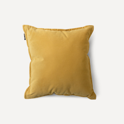 Подушка Линкс Velvet Yellow