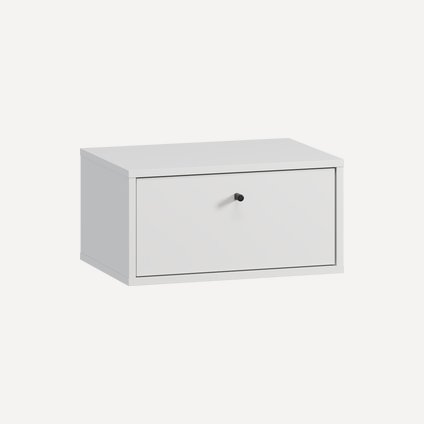 Тумба подвесная Сайрис-1 White