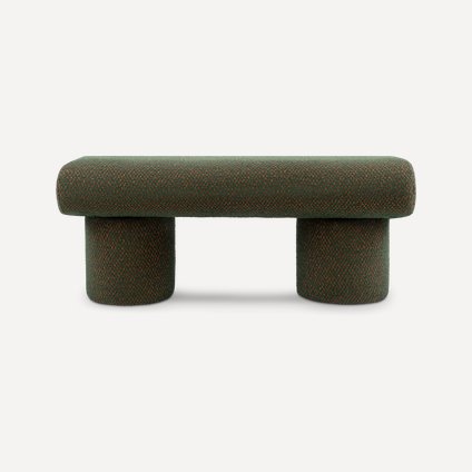 Банкетка Плум Букле Зеленый