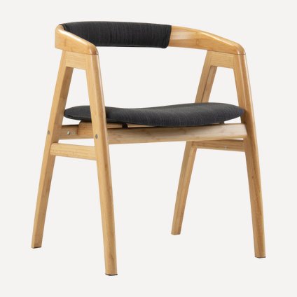 Стул Майлс Textile Grey