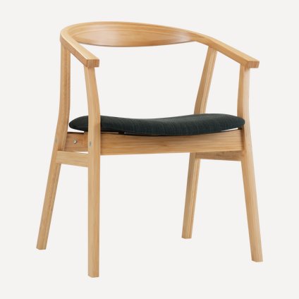 Стул Вирден Textile Grey