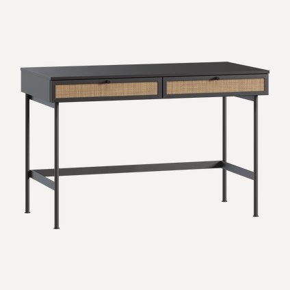 Письменный стол Бронте-1 Dark