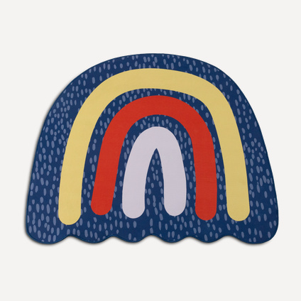 Ковер Joy-Blue 105x87