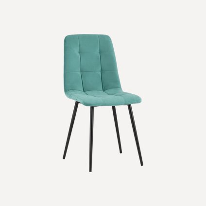 Стул Лестер Velvet Azure