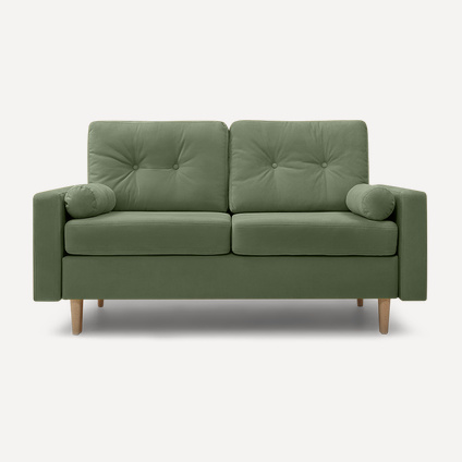 Диван модульный Динс Velvet Olive