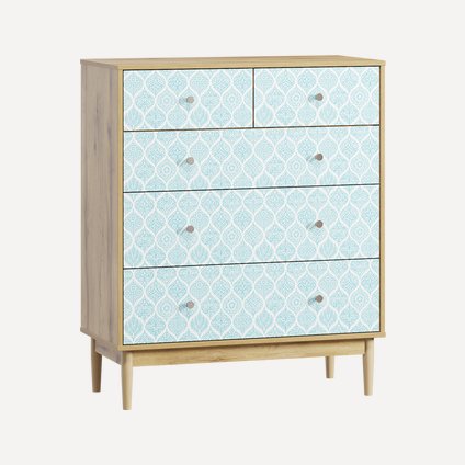 Комод Тайрон-1 Frost