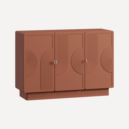 Тумба Монсон-3 Terracota