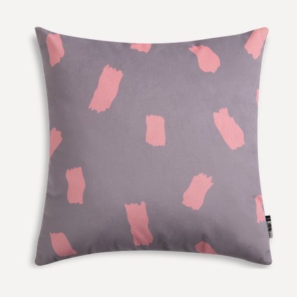 Подушка Nous Grey