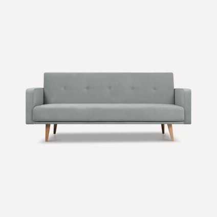 Диван прямой Фида Velvet Grey