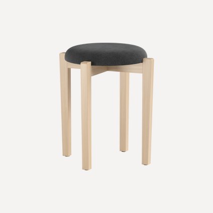 Табурет Охаро Textile Grafit