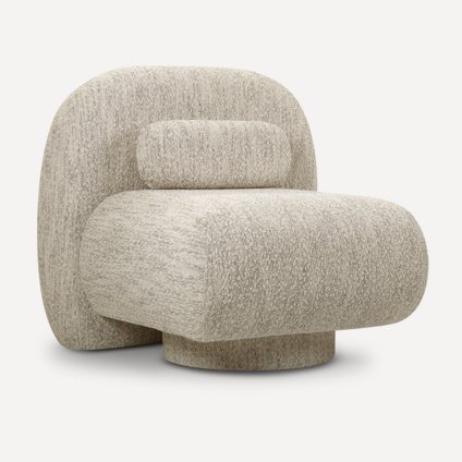 Кресло Кото Bucle Marble
