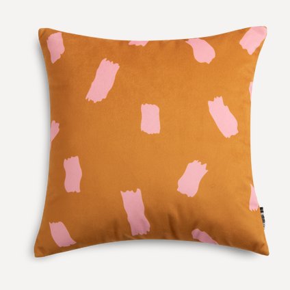 Подушка Nous Yellow