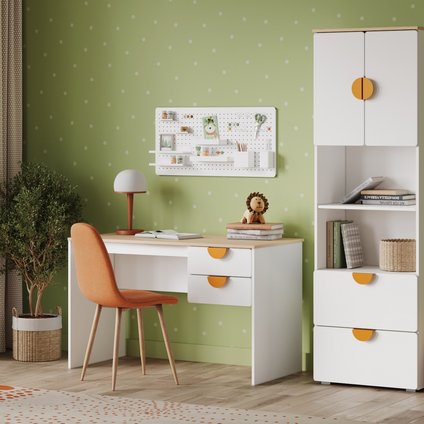 Модульная детская Милна-1 Milk