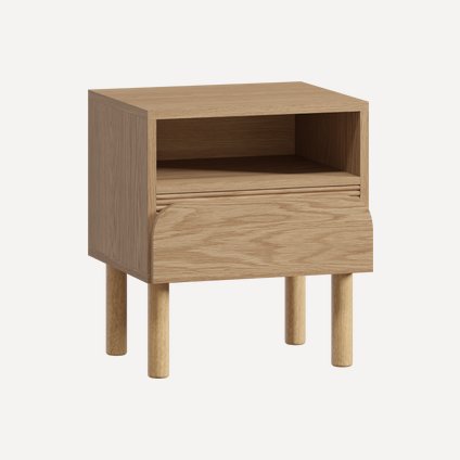 Тумба прикроватная Греймут-1 Wood