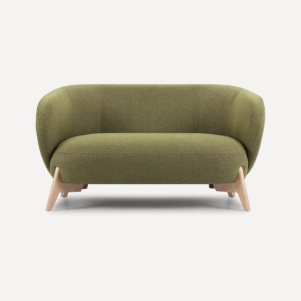 Диван прямой Тилар Textile Olive