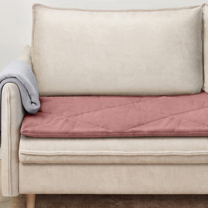 Топпер для дивана Сони Smart Pink