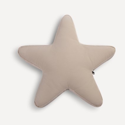 Подушка Лисси Velvet Beige