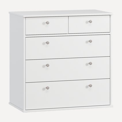 Комод Амели-1 White