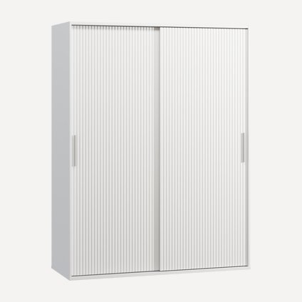 Шкаф-купе Беррингтон 2-160x210 Белый
