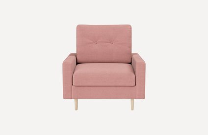Кресло-кровать Динс Мини Mola Pink распродажа