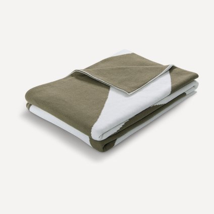 Плед Brera Home Textile Green 120x170