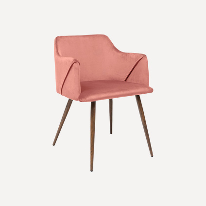 Стул Торвальд Pink