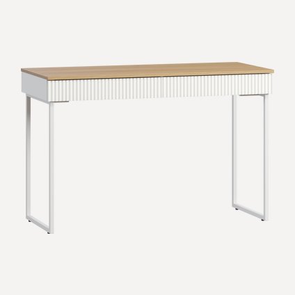 Консоль Волкер-1 Milk Oak