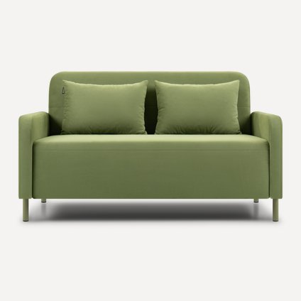 Диван түзу Филс-Мини 140 Velvet Olive