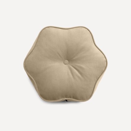 Подушка Молс Barhat Beige