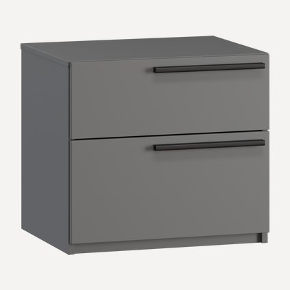 Тумба прикроватная Кимбол-1 Grey
