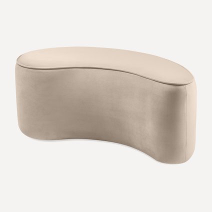 Пуф Корк Velvet Light