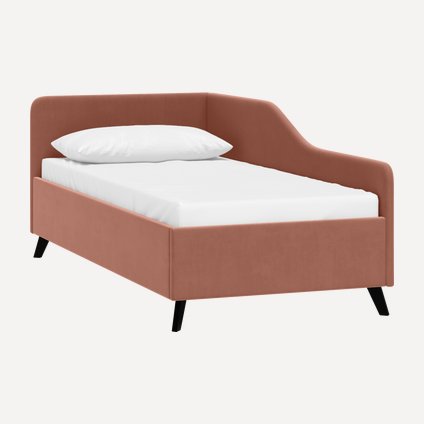 Кровать Лория 90 Velvet Terra