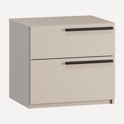 Тумба прикроватная Кимбол-1 Latte