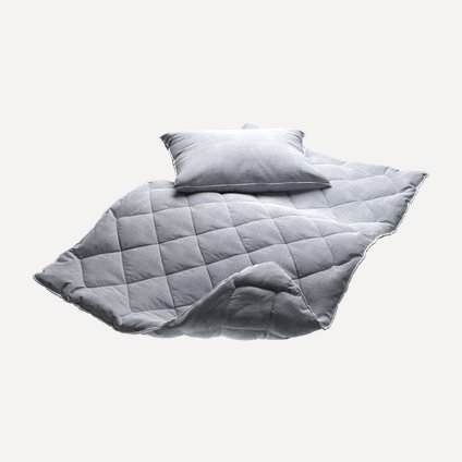 Комплект для сна Лосен 140x205 Melange