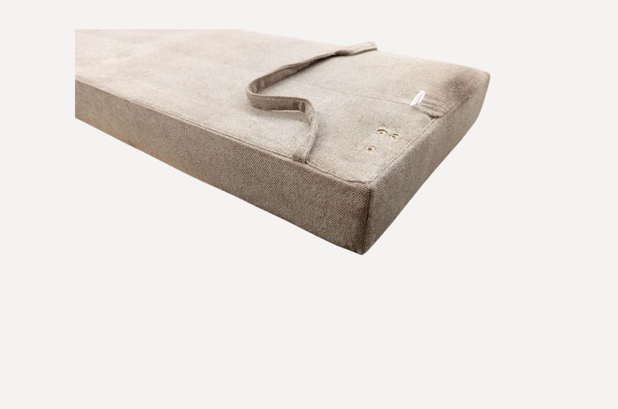 Диван прямой Ларонсо Soft Latte - фото 5 Диван прямой Ларонсо Soft Latte - фото 5