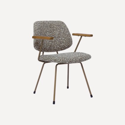 Стул Тингл Bucle Beige