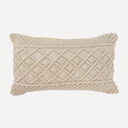 Декоративный чехол Тейн Latte 35x60