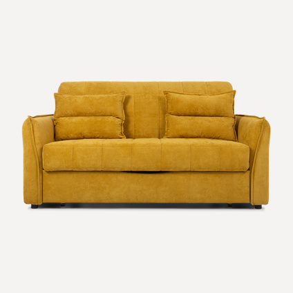 Диван прямой Мосс Happy Yellow