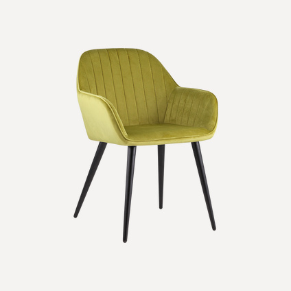 Стул Кристи Velvet Oliva