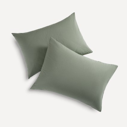 Комплект наволочек Pick&Pair Green 50x70