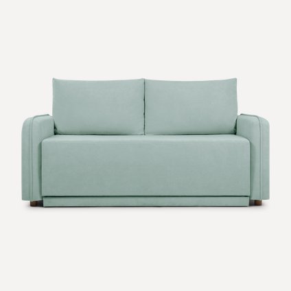 Диван прямой Ксанти Happy Mint