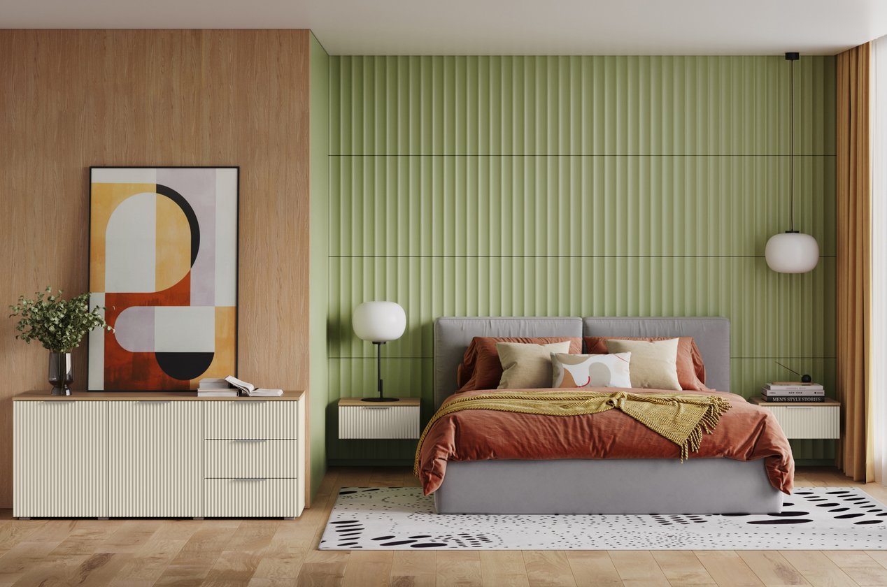 Тумба Енссон-2 Ivory Oak - фото 2