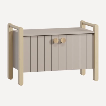 Тумба Руффи-1 Latte