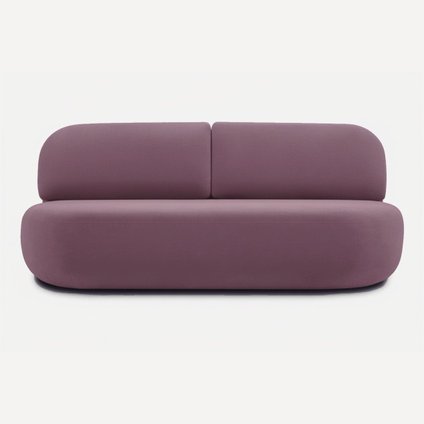 Диван прямой Мелоу Lanza Lilac